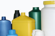 supplier of custom and stock hdpe extrusion blow molded plastic bottles and packaging containers