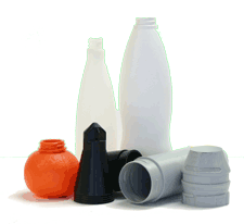 supplier of custom and stock hdpe extrusion blow molded plastic bottles and packaging containers