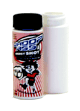 cvm plastic cylinder packaging bottles available in many sizes