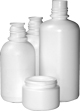 cvm plastic boston round packaging bottles available in many sizes