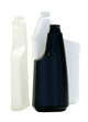 cvm plastic spayer bottles available in many sizes and shapes